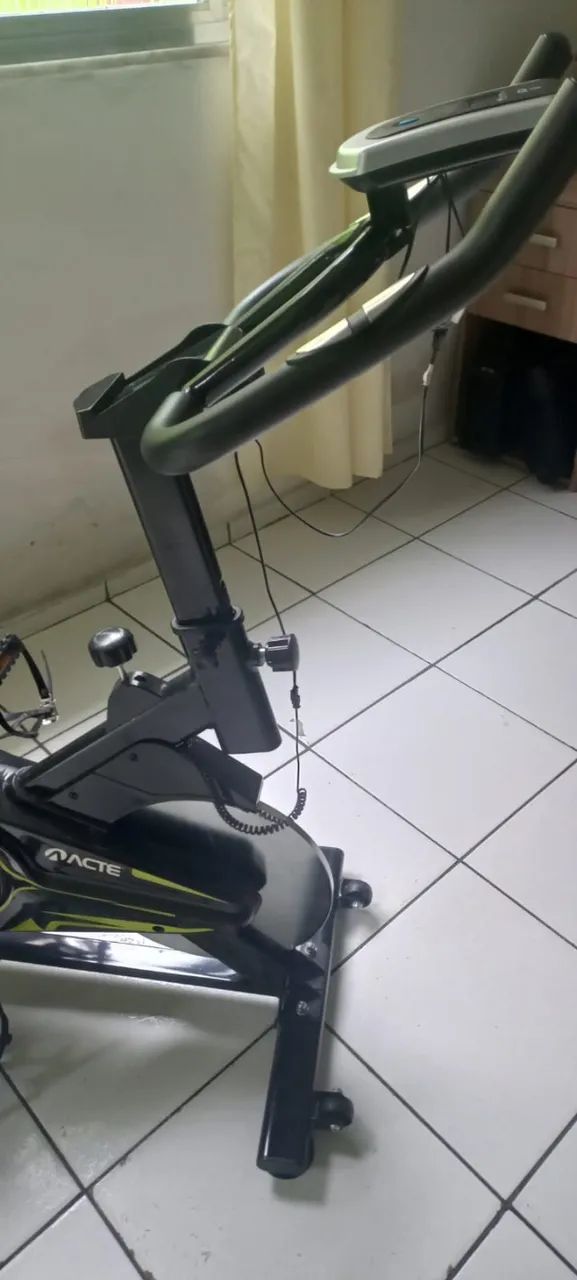 Bicicleta Ergométrica - Foto 2