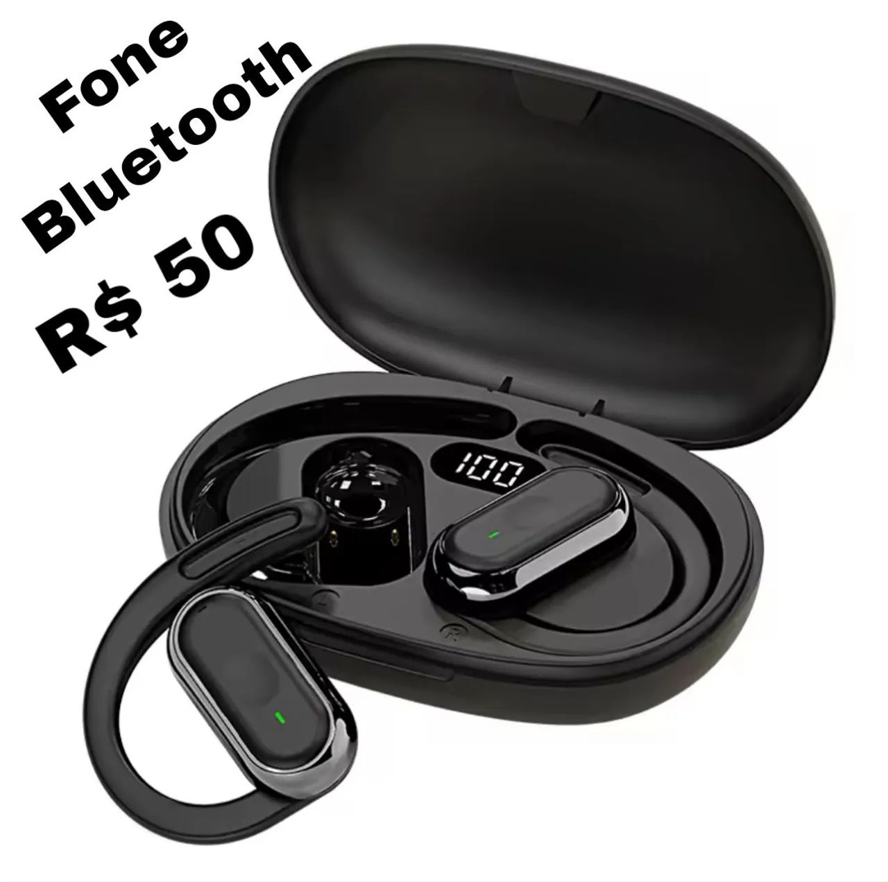 Fone bluetooth R$ 50