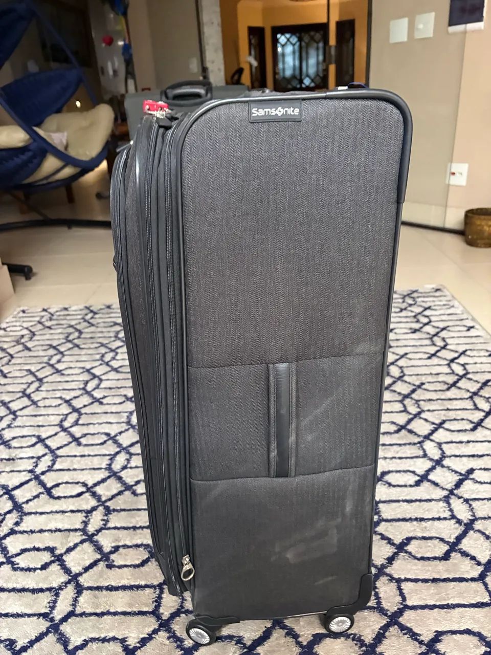 Mala de Viagem Importada Samsonite - Foto 4