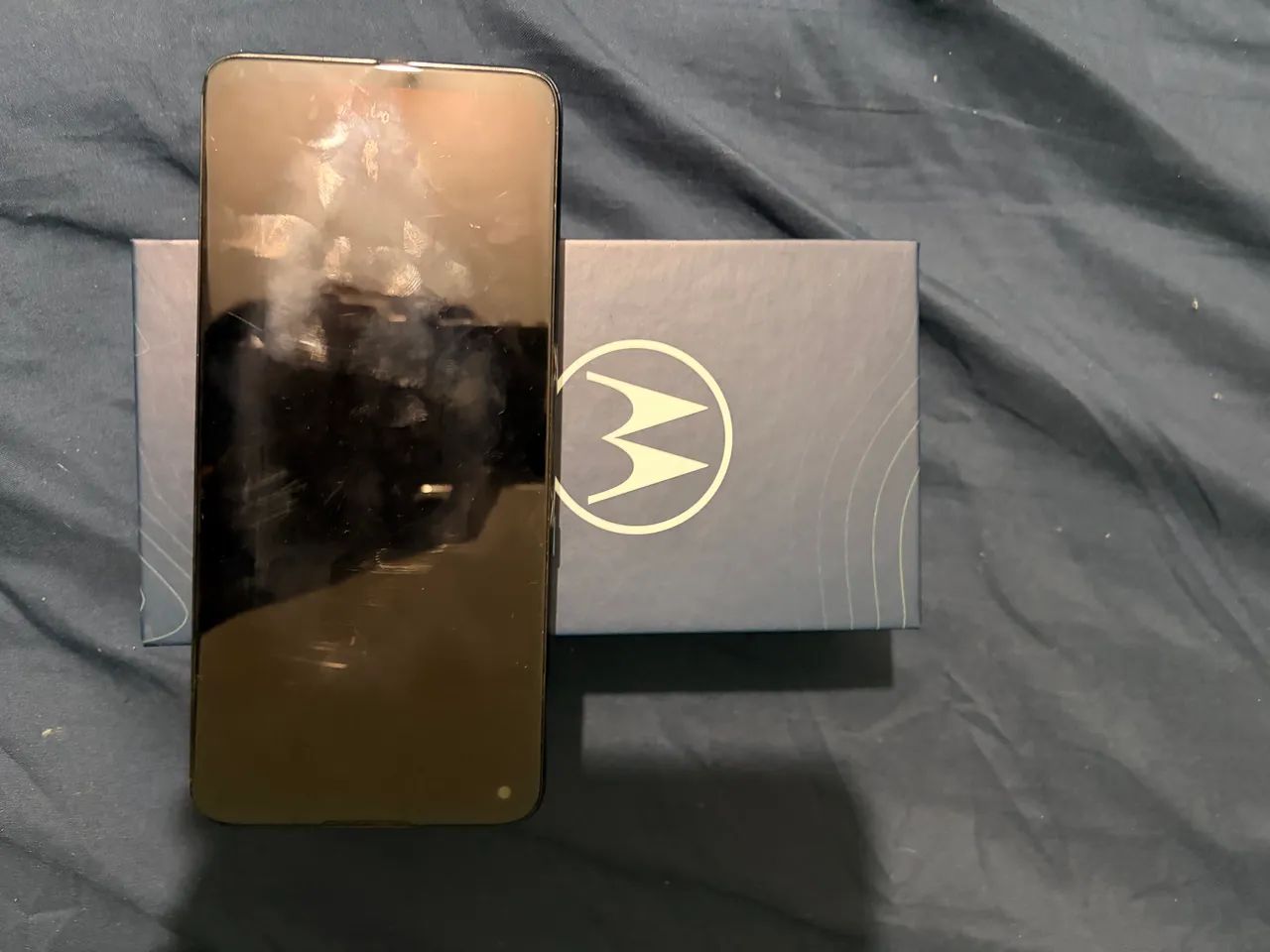 Moto G9 plus 128 GB- semi novo  - Foto 3