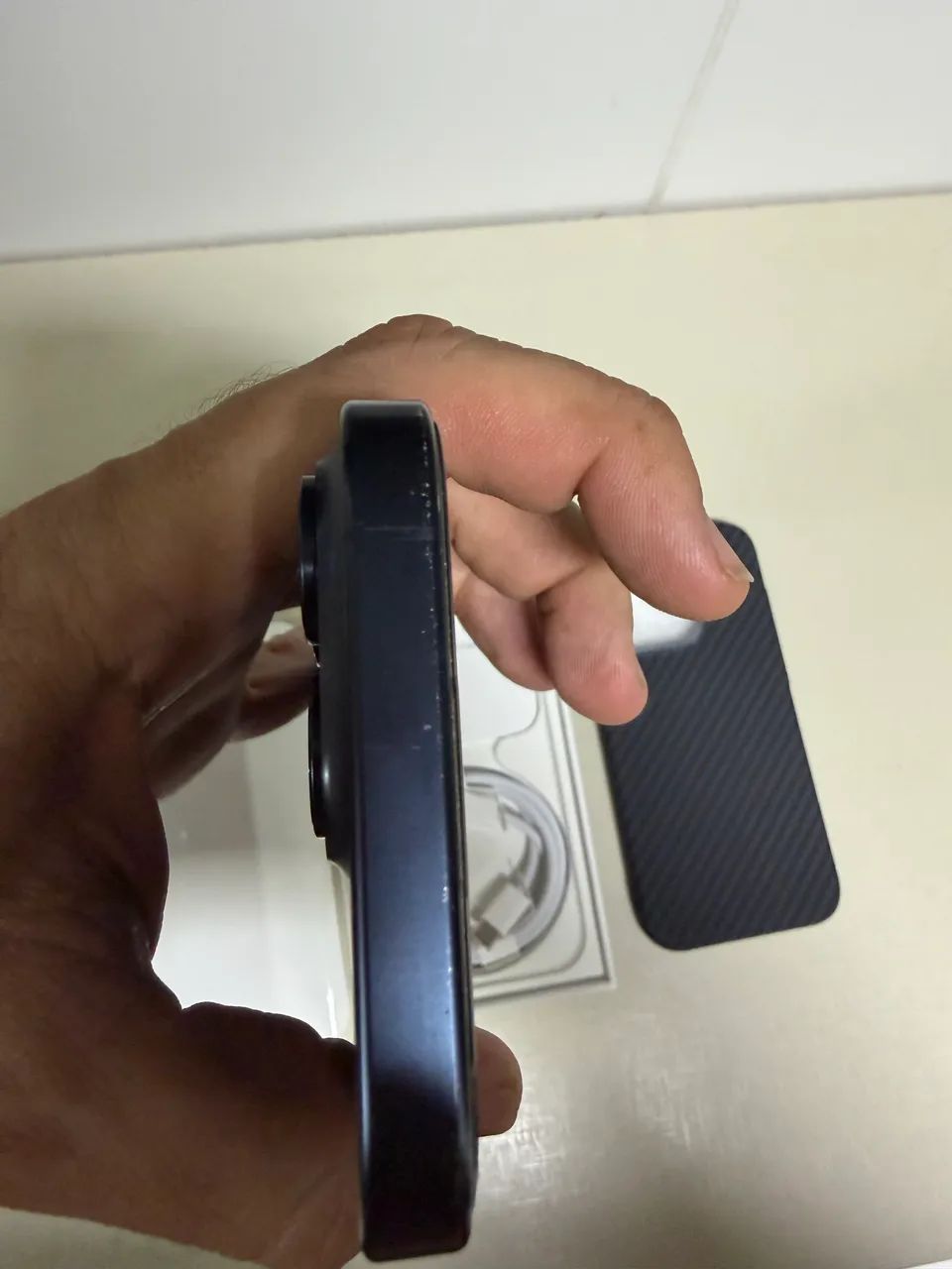 iPhone 15 Pro 128 GB Extra!!! - Foto 2