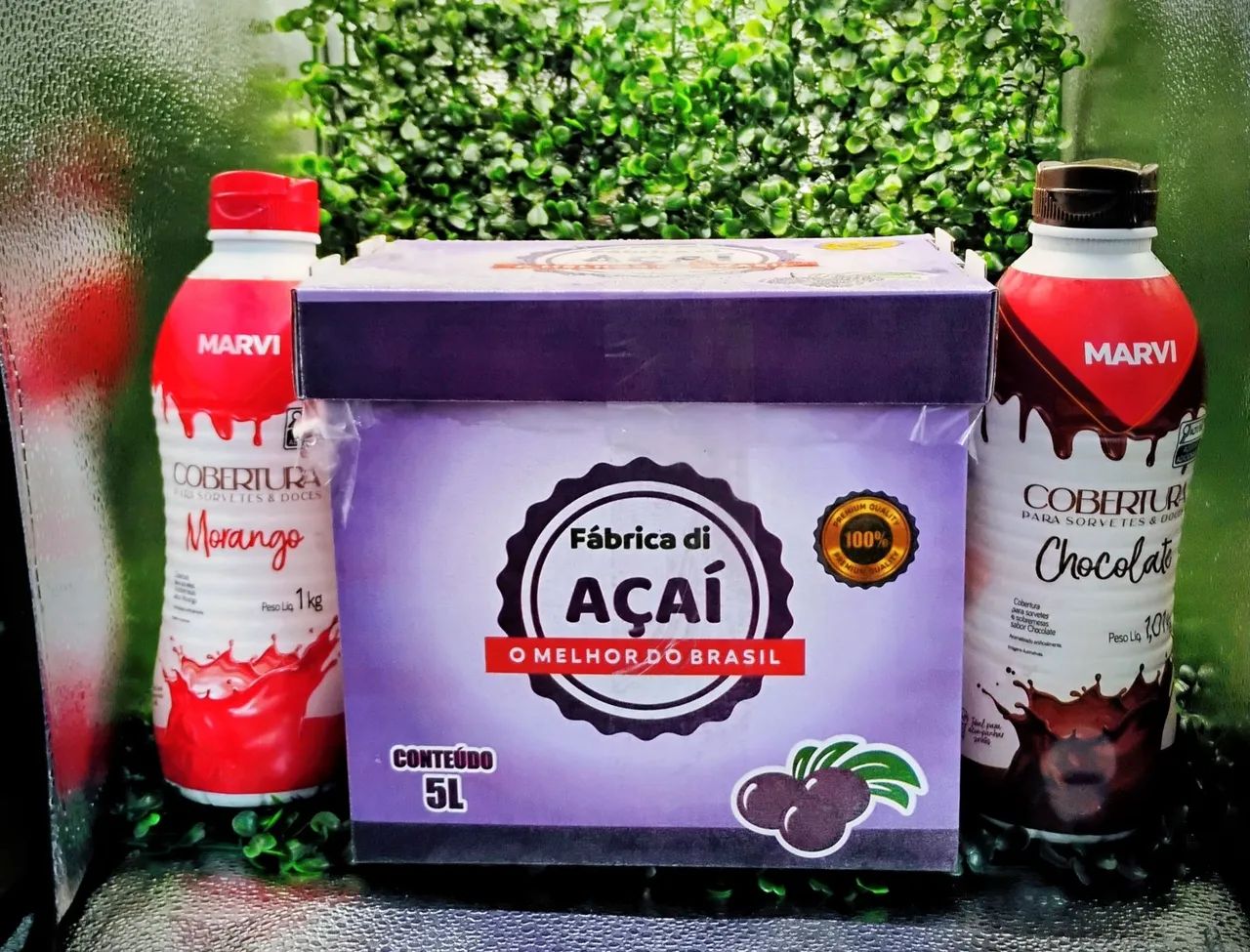 Fábrica de açaí  - Foto 5