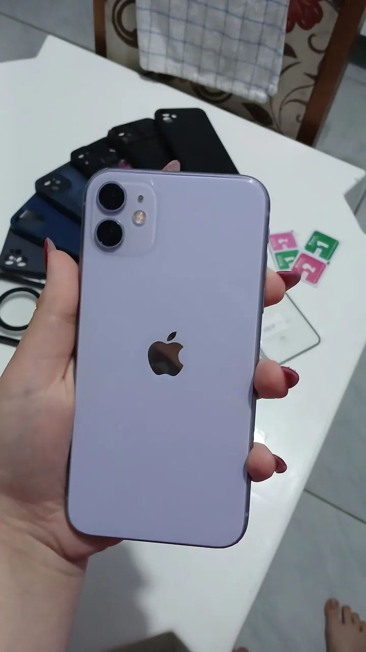 IPHONE 11 - 128gb - Foto 3