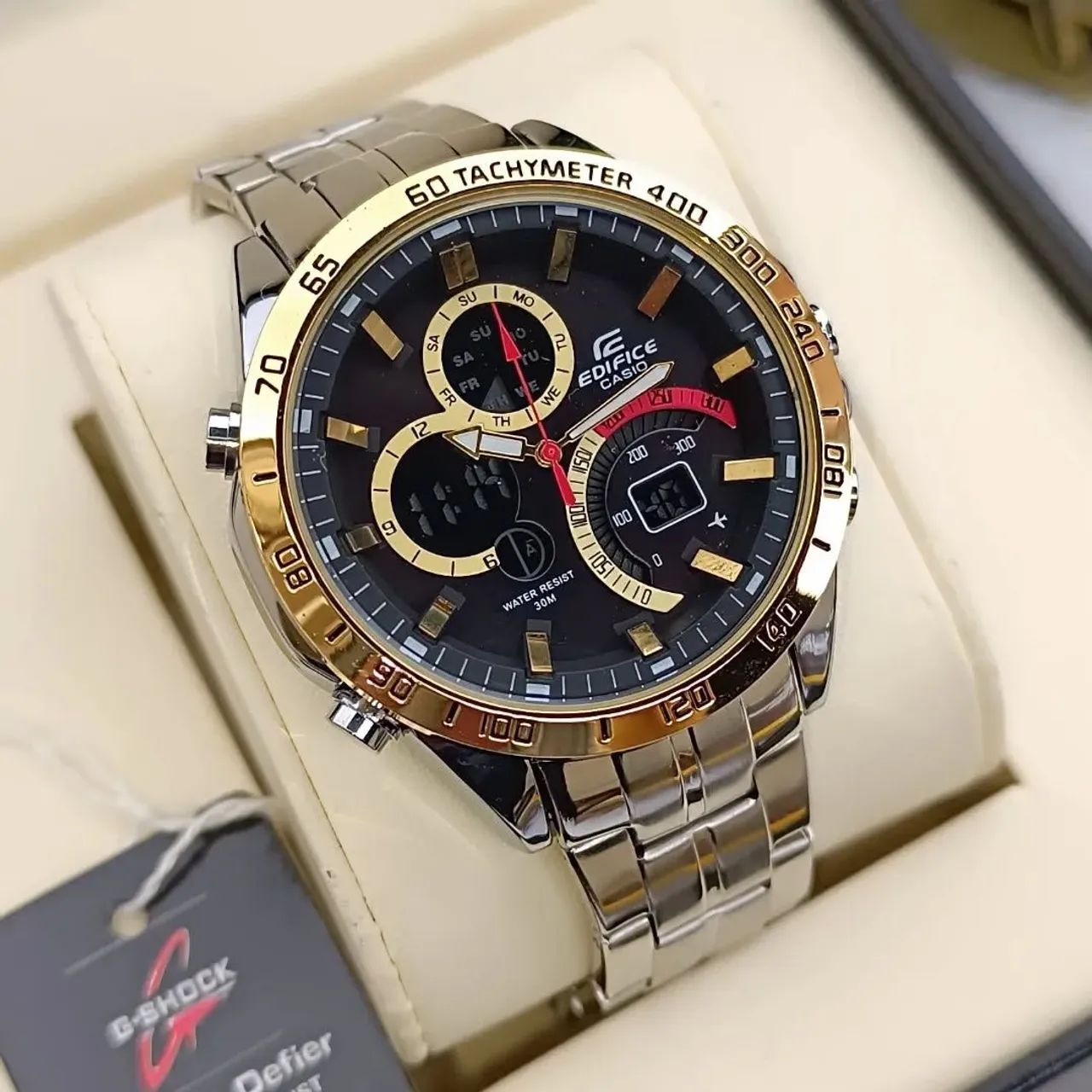 Relógio de pulso Casio edifice - Foto 3