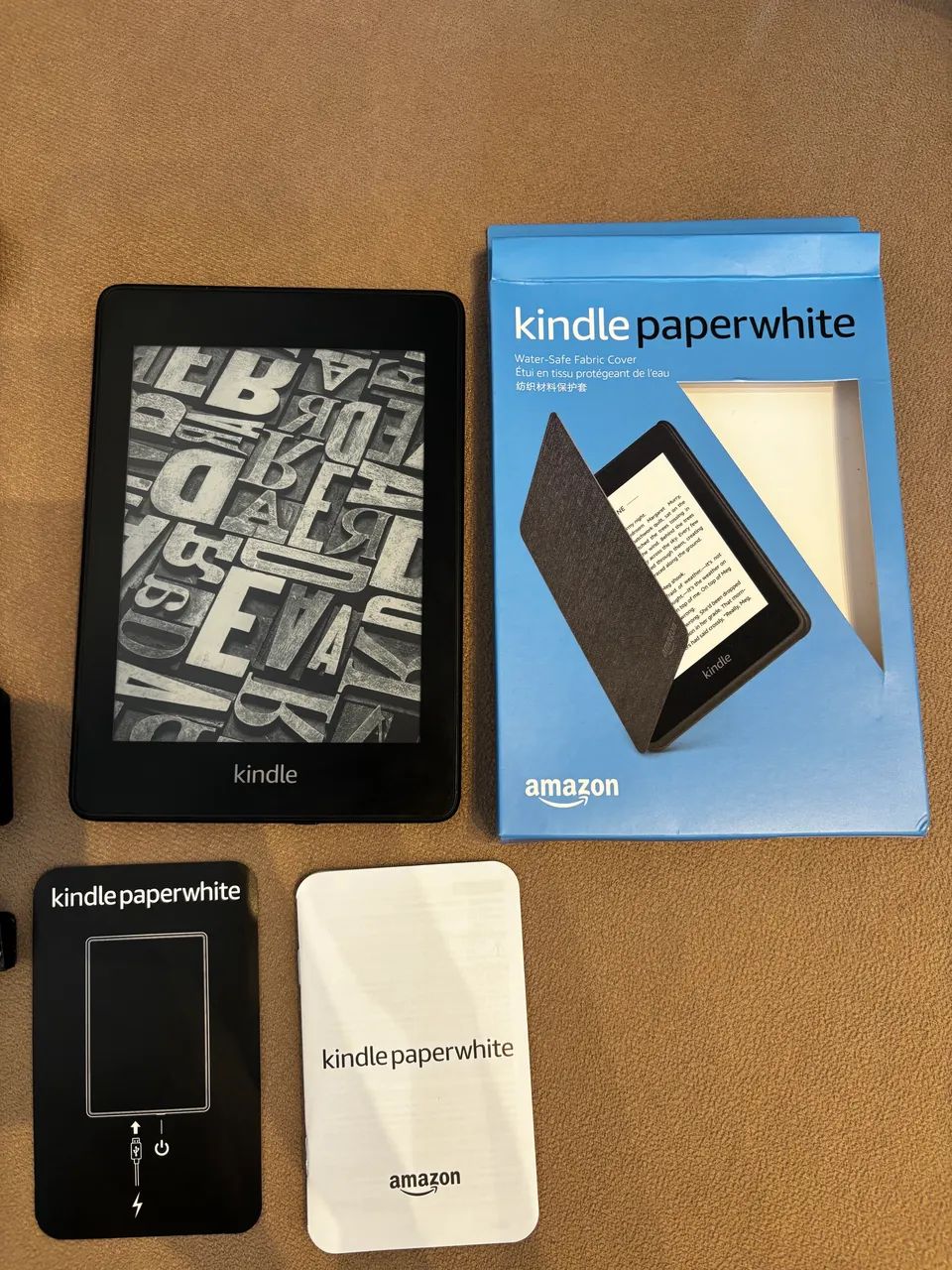 Kindle Paperwhite 10ª Geração 8GB - Excelente Estado - Foto 2