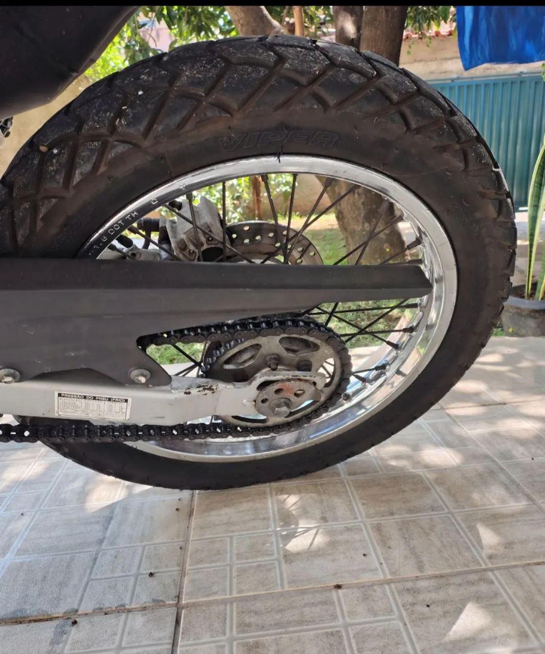 YAMAHA XTZ CROSSER  - Foto 5