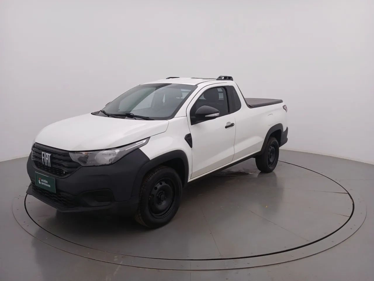 Fiat Strada Endurance 1.3 Flex 8V CS 2025