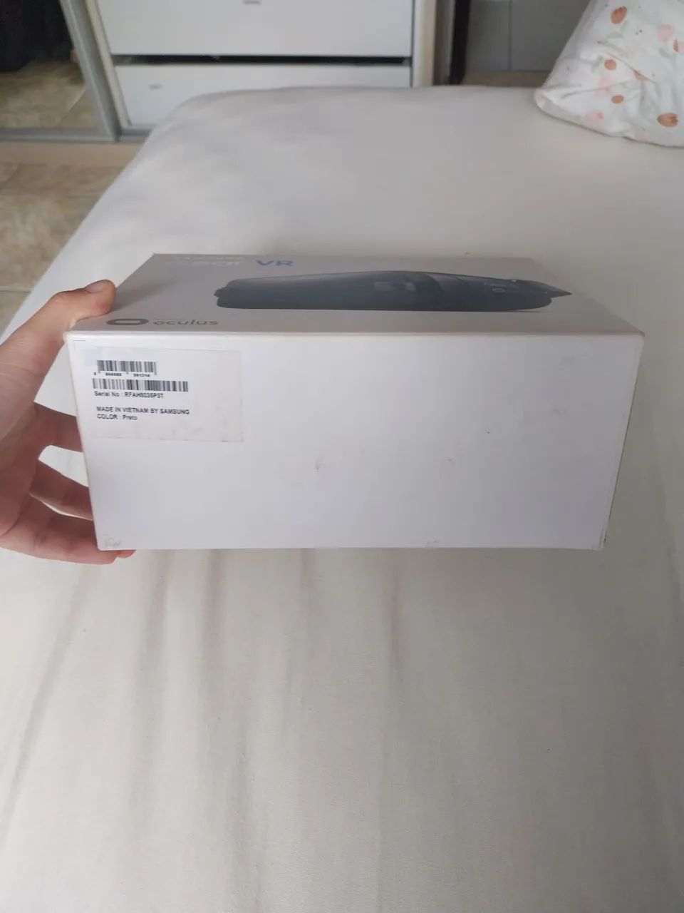 Óculos de realidade virtual samsung - Foto 2