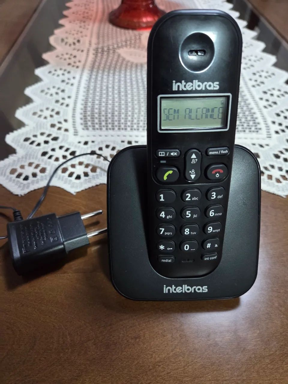 Aparelho de Telefone Fixo