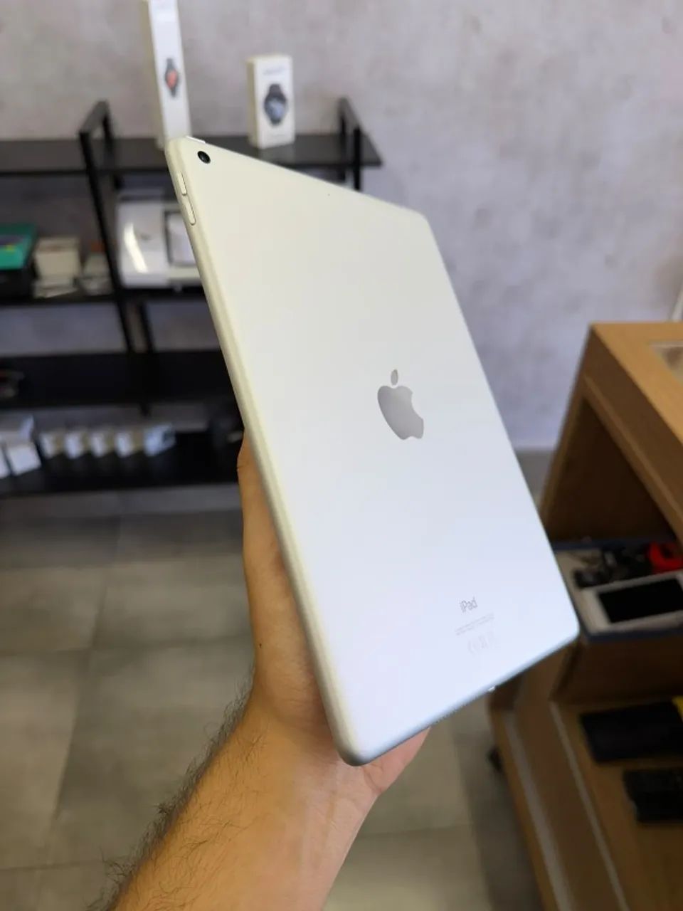 iPad 8 32gb 86% (Anápolis) - Foto 4