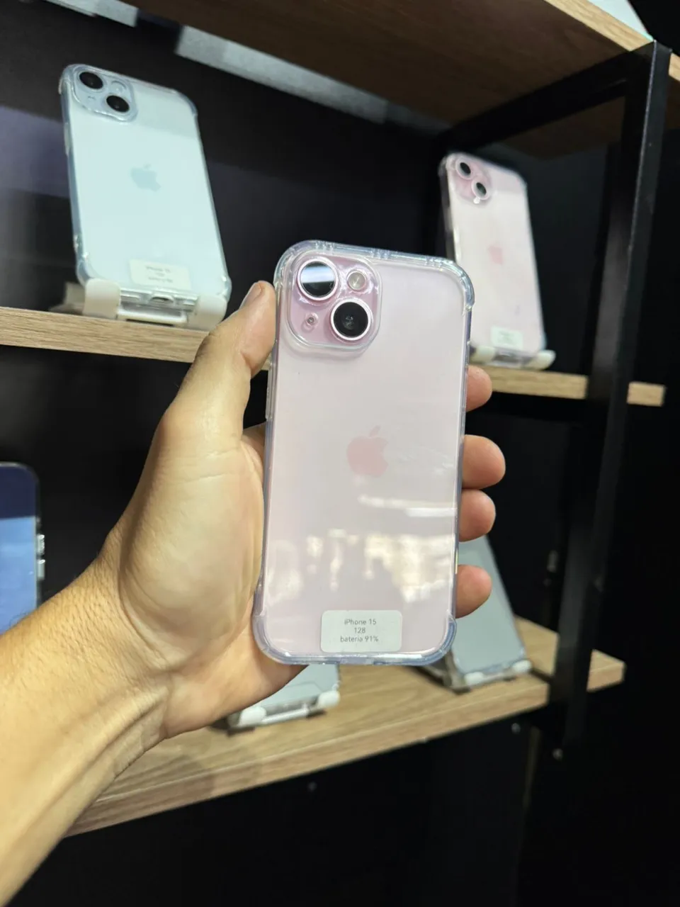 iPhone 11 64GB - Negociável - Celulares e Smartphones - Park Way