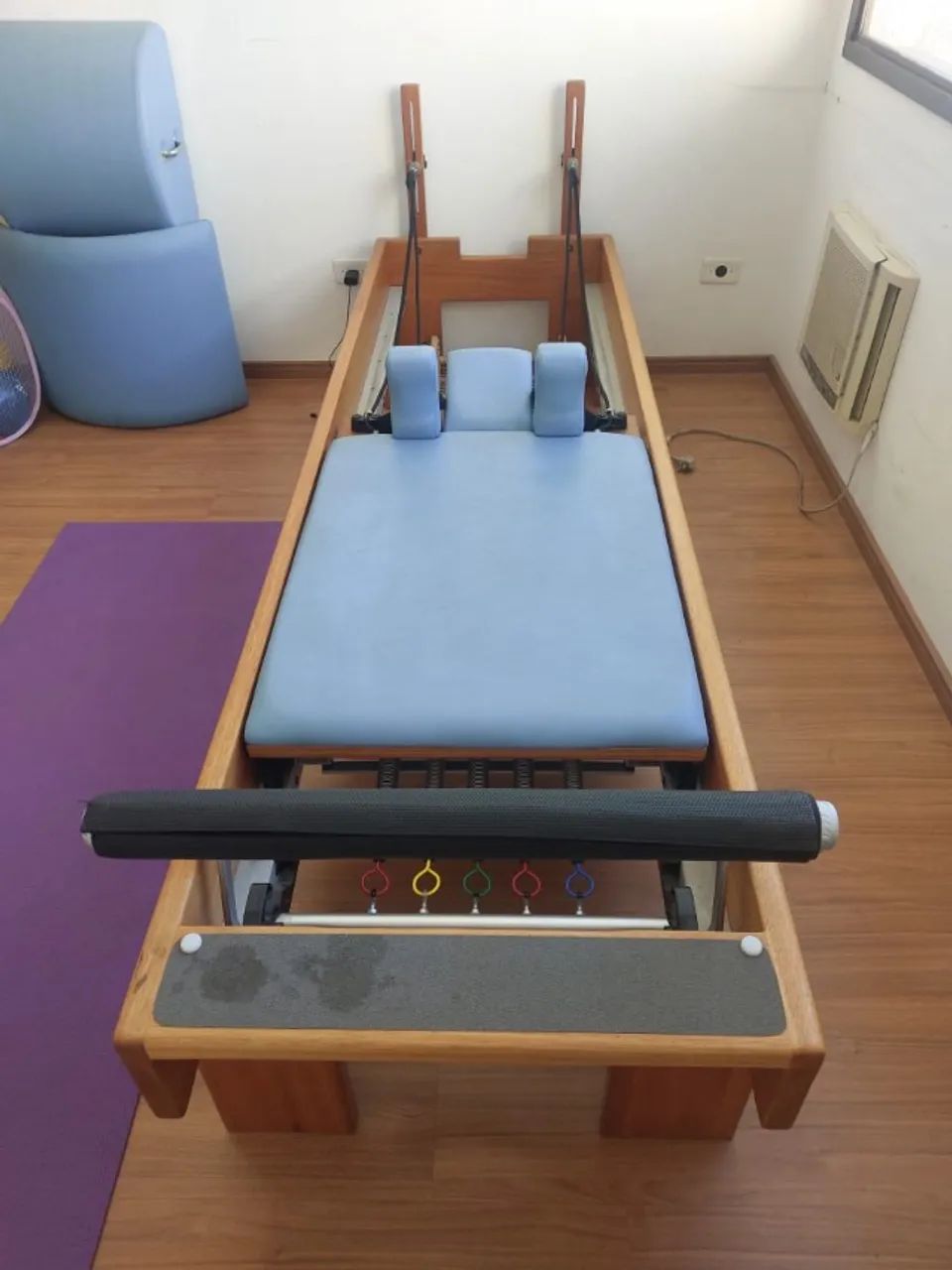 Reformer com caixa - Physio Pilates  - Foto 4