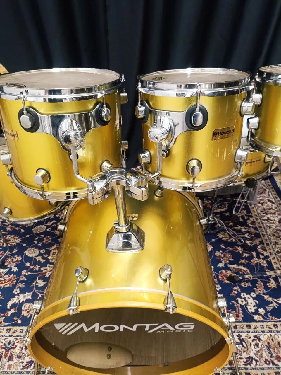 Bateria Montag 3 tons - Foto 5
