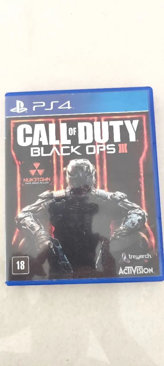 Jogo Call off Duty