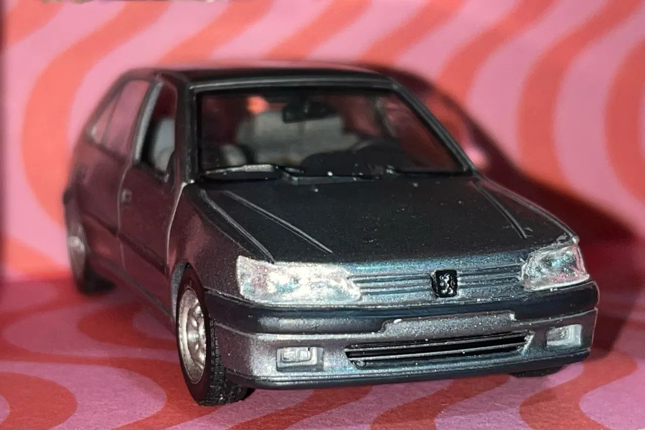 Miniatura Peugeot 306  - Foto 2