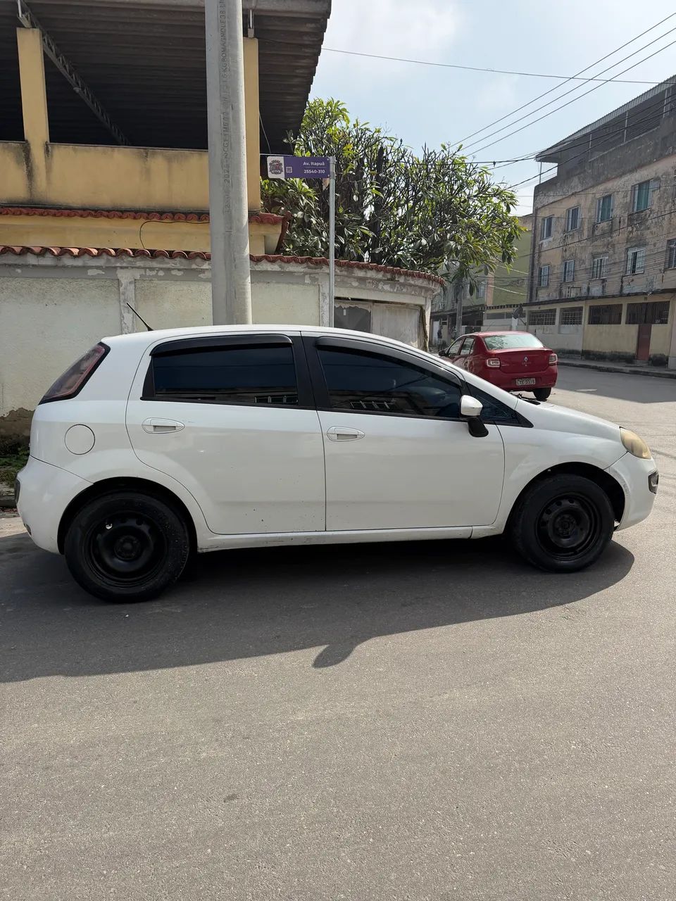 Fiat Punto 2014