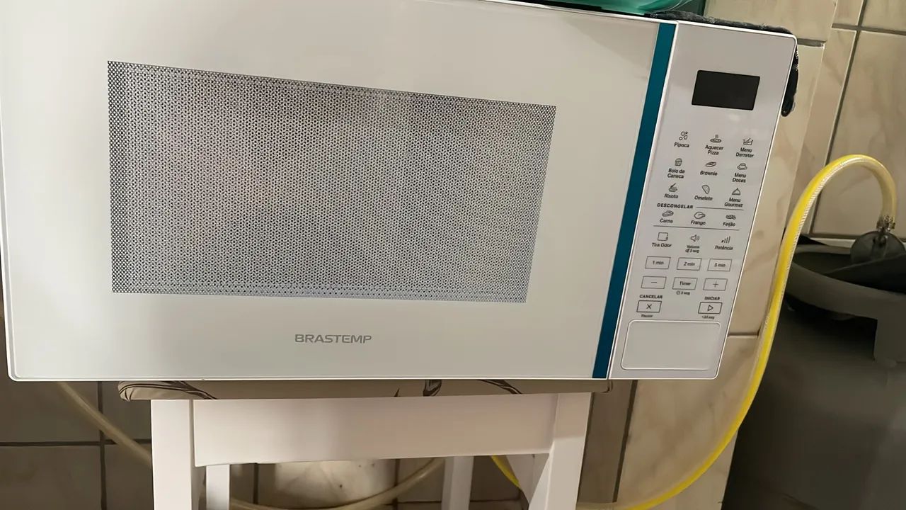 Vendo microondas 