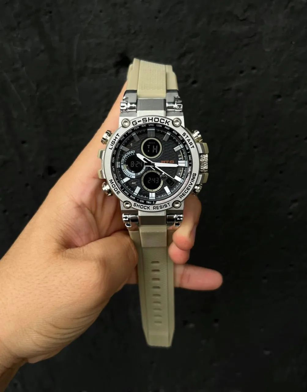 Relógio G-Shock MTG