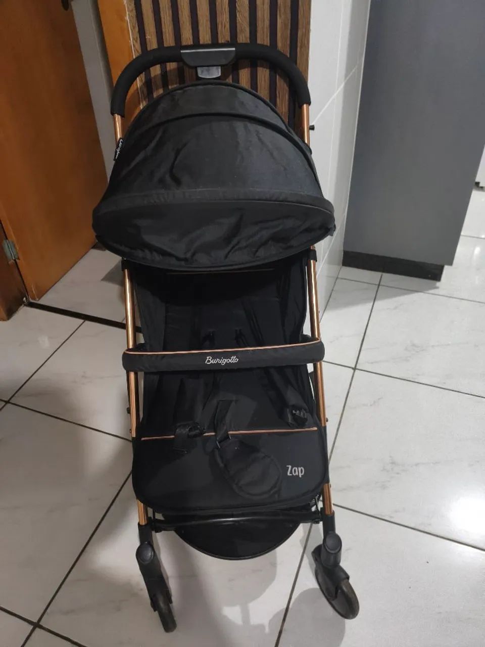 Carrinho bebe  - Foto 2