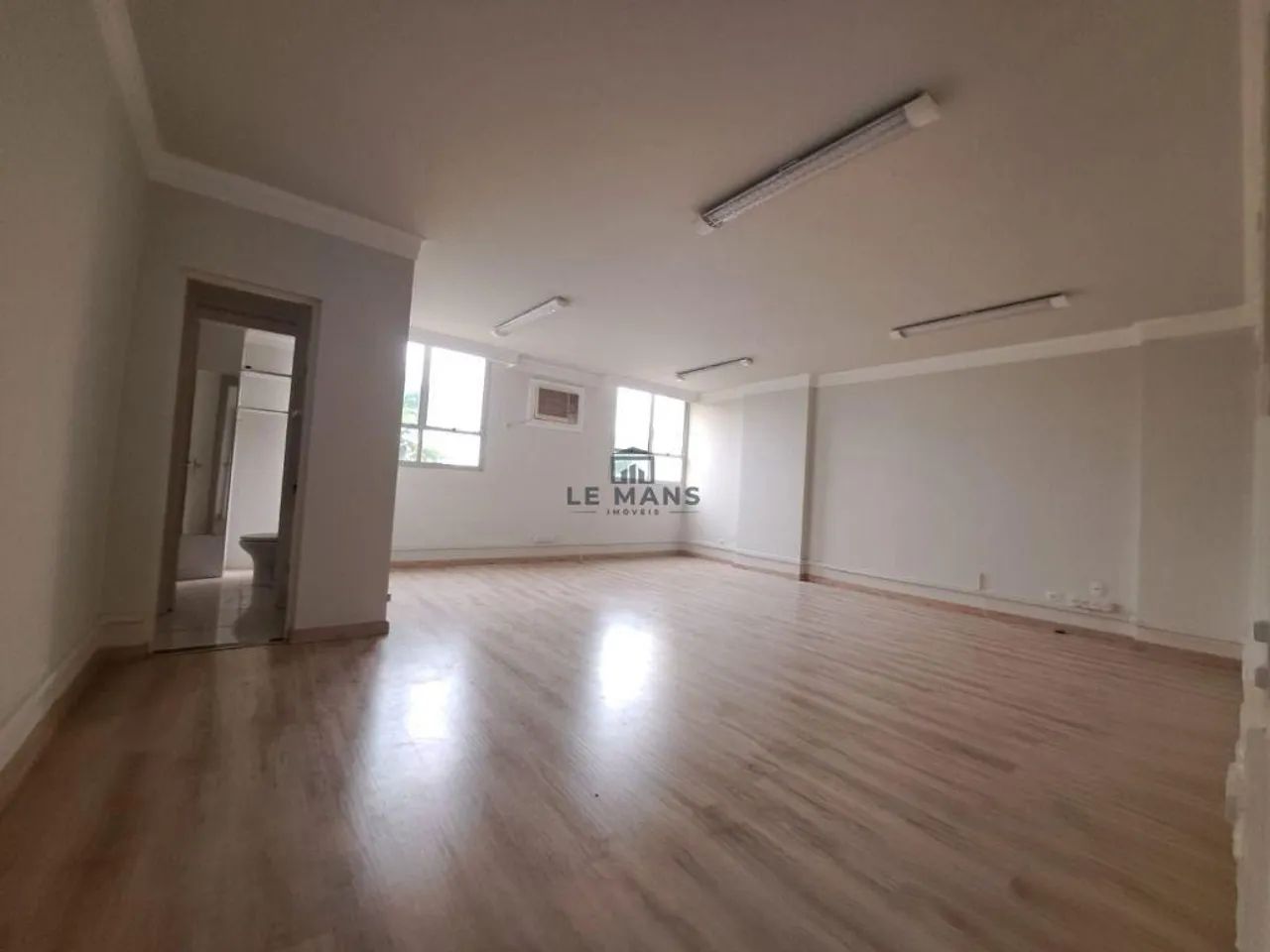 Sala para alugar em Piracicaba, Alemães, com 45 m², Racz Center - Foto 3