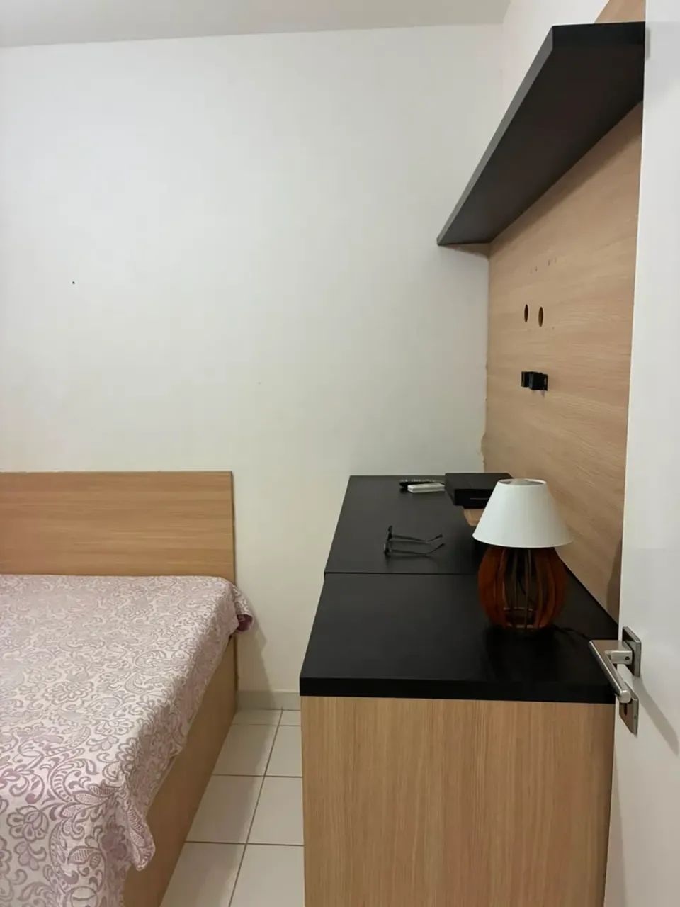 ALUGO APARTAMENTO MOBILIADO - Foto 5