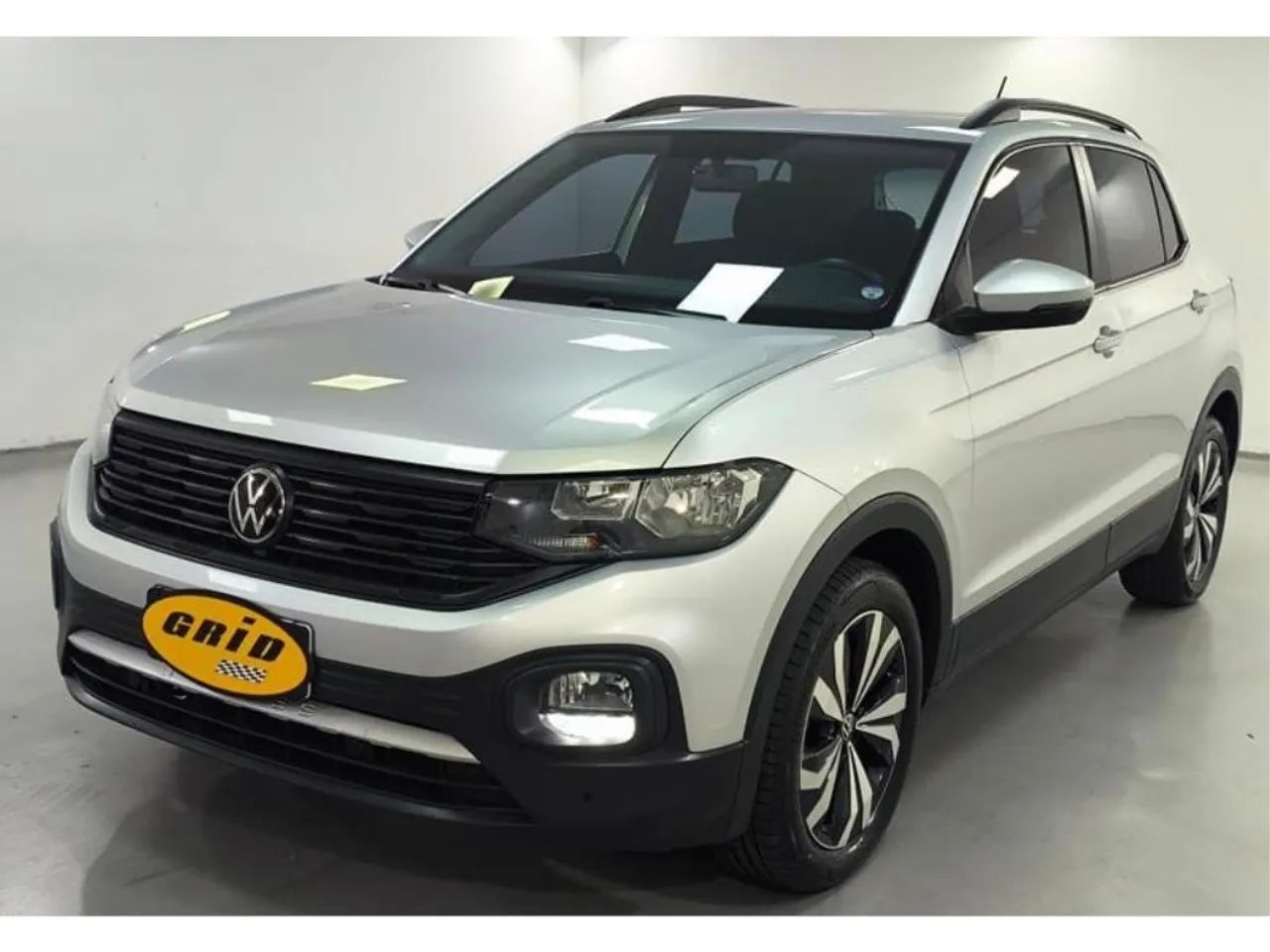 Volkswagen T-Cross 2023