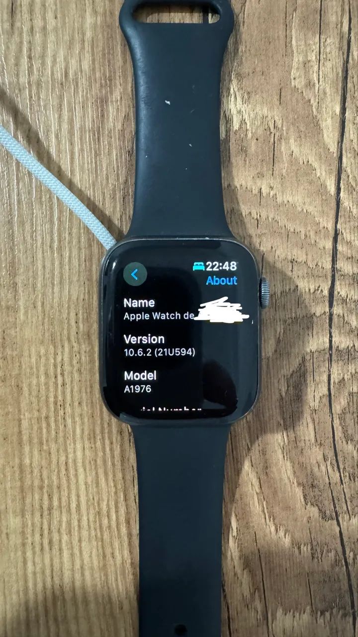 Vendo Apple Watch Series 4 - 44mm  - Foto 4