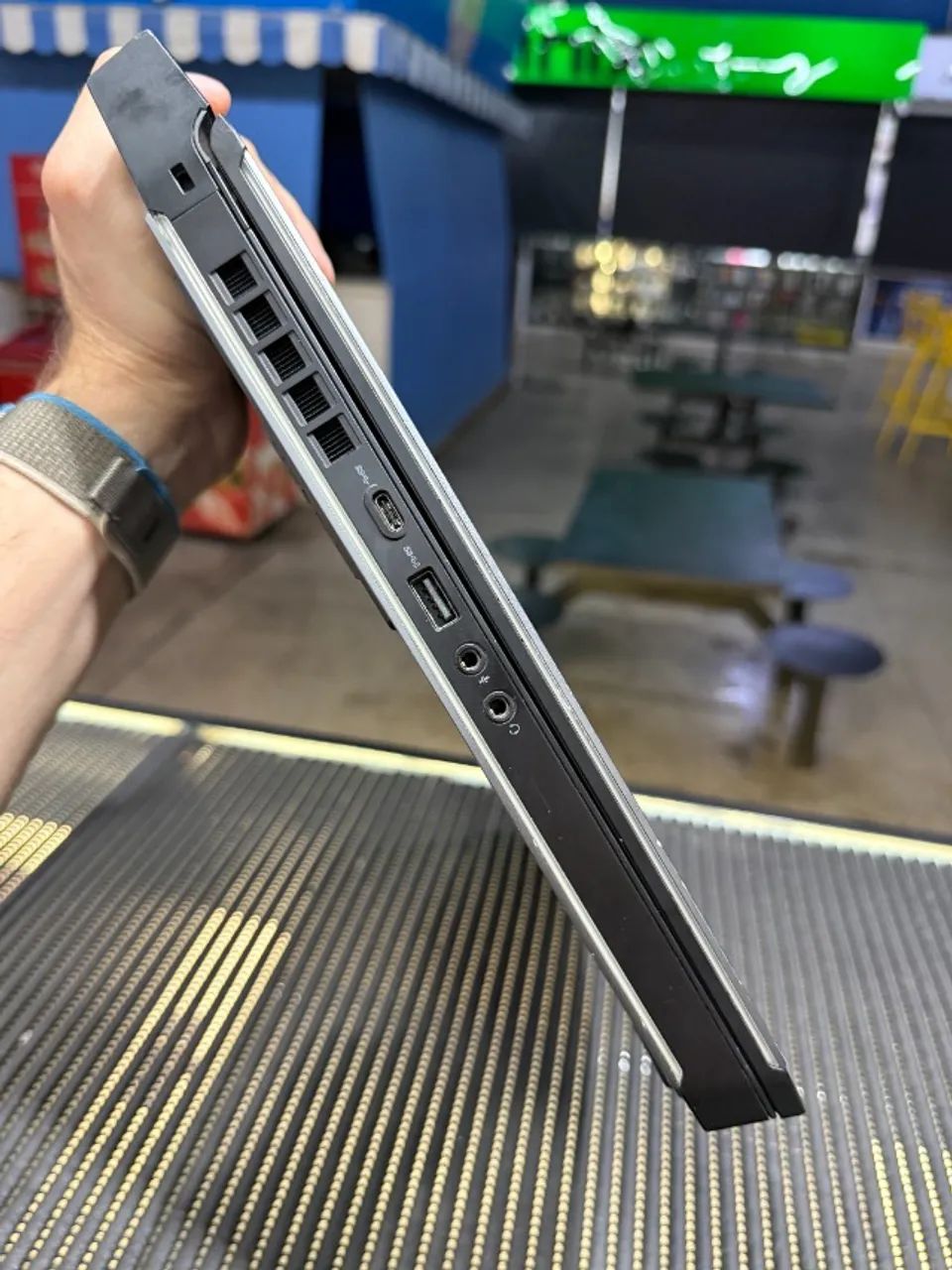 Notebook Dell Alienware, 8Gb VRAM/ Garantia / Loja Física - Foto 5