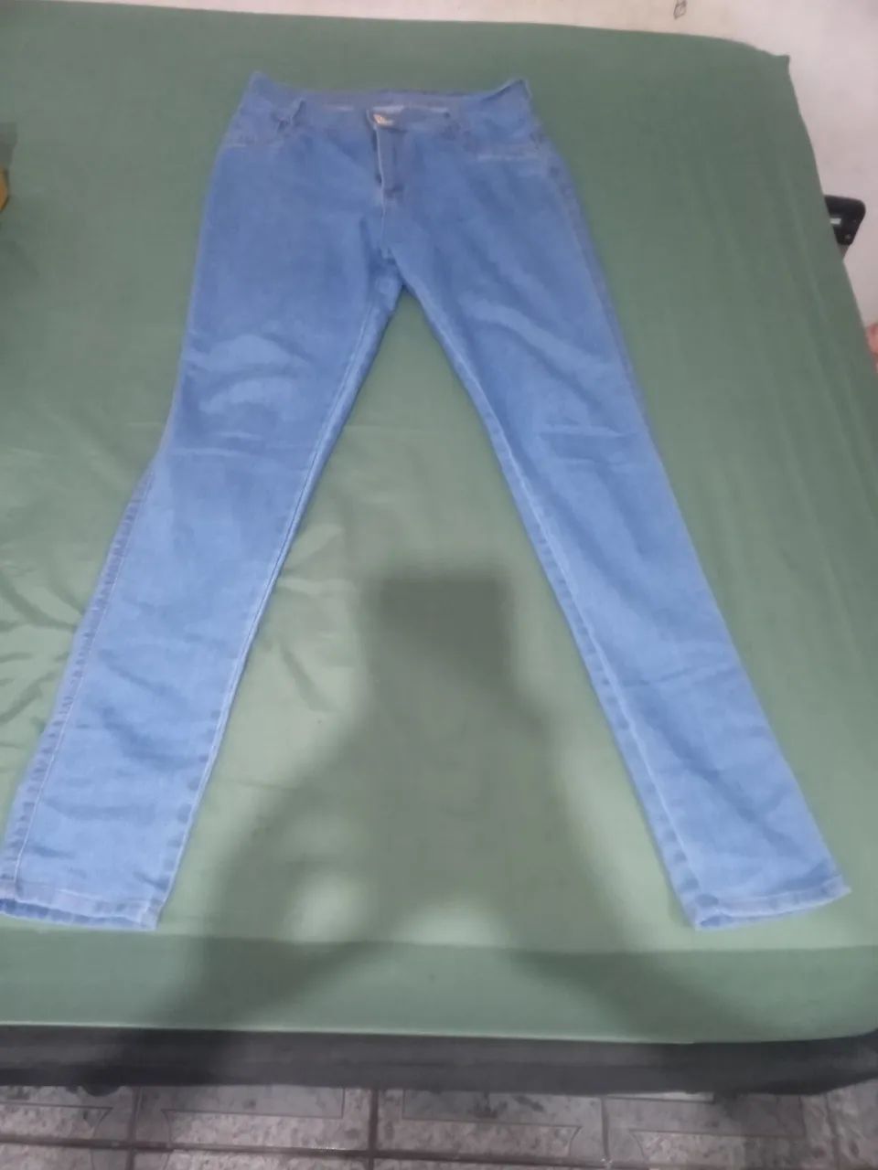 Calça jeans feminina - Foto 2