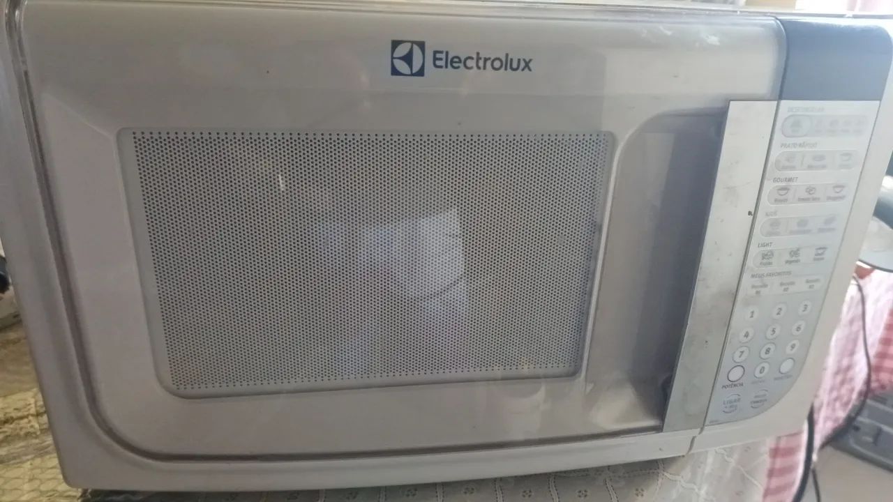 Micro-ondas Eletrolux  - Foto 3