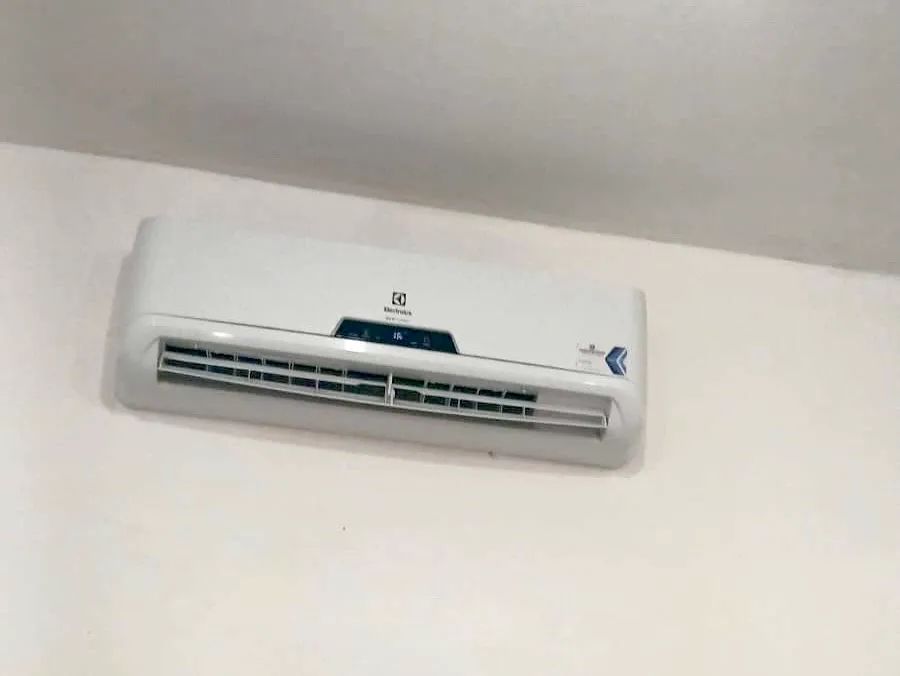 Ar condicionado - Eletrolux 12000 Btus