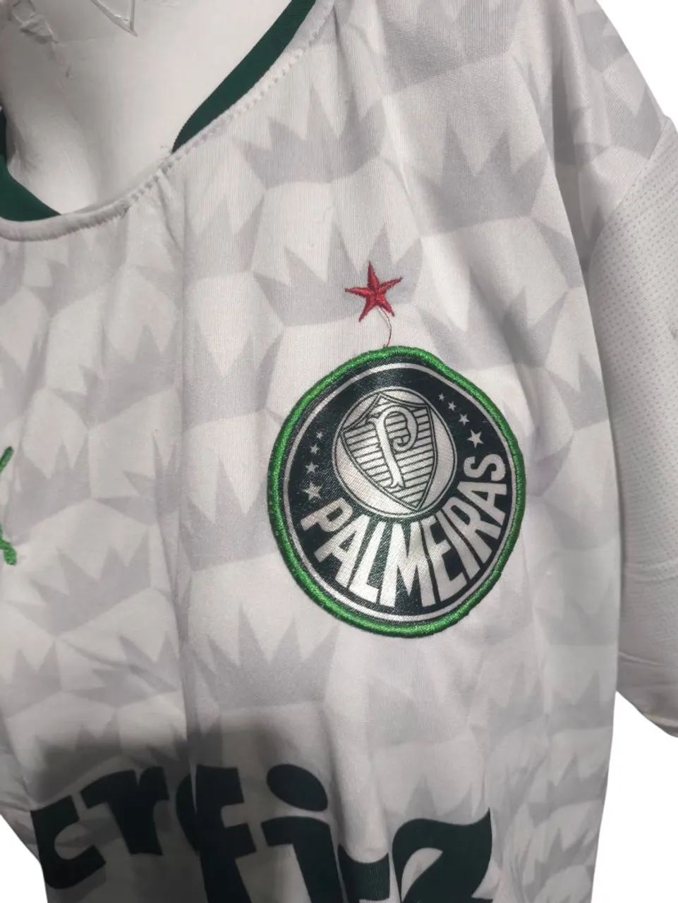 Camiseta puma Palmeira 2021 - Foto 3