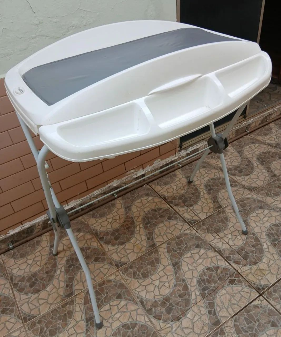 Banheira com trocador  - Foto 5