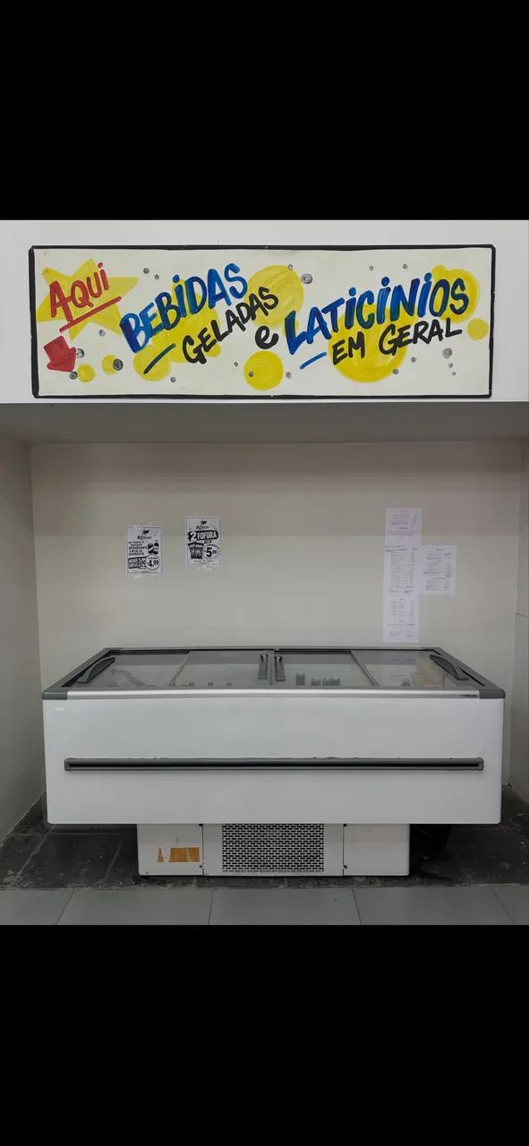 Refrigerador Fricon