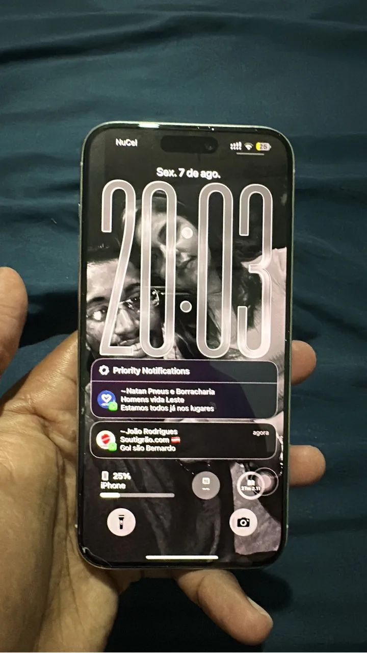 iPhone 15 pro Max - Foto 4
