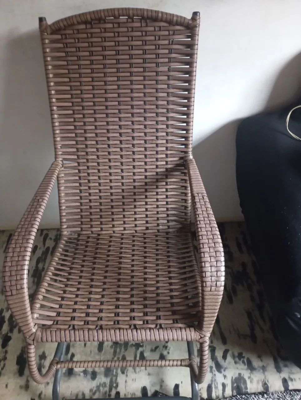 Vendo cadeira de balanço 