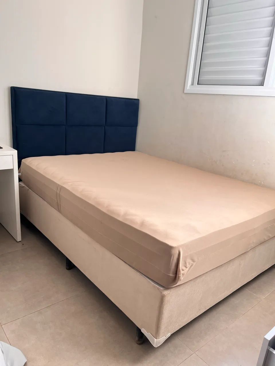 Cama Box Casal 