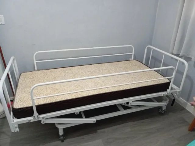 Cama hospitalar manual