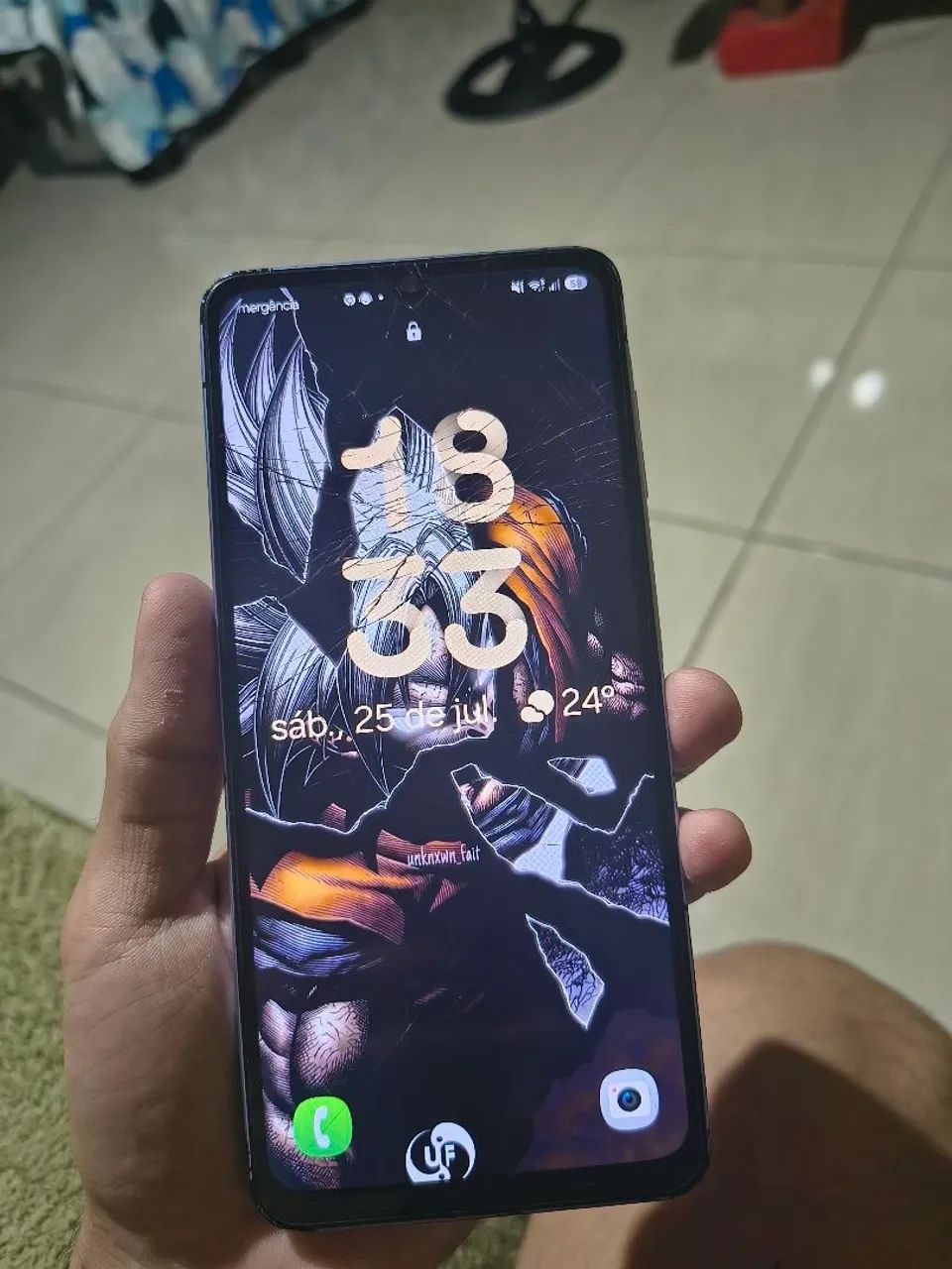 Samsung a07 - Foto 2