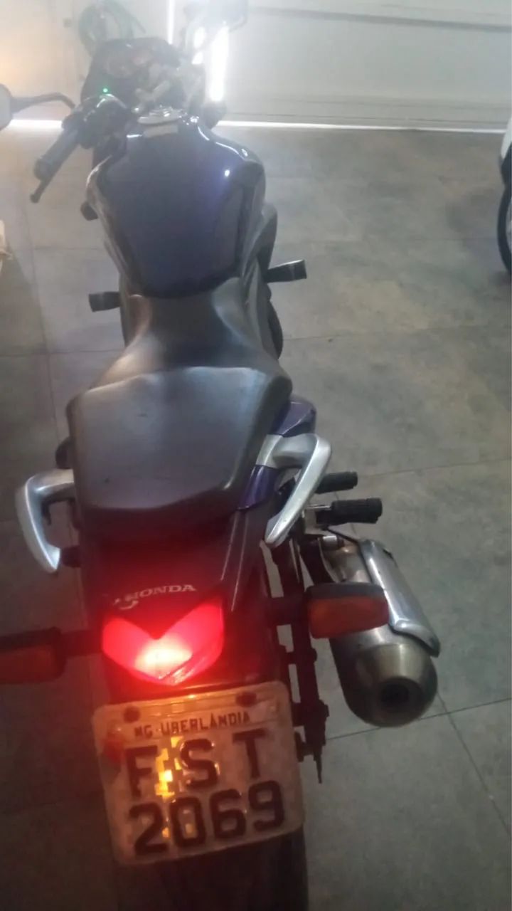 Honda CB 300R 2011/2011   R$ 11.000 - Foto 3