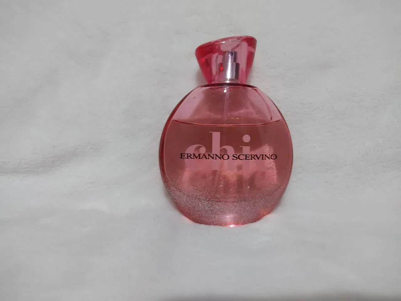 Eau de Parfum Chic Ermanno Scervino Feminino 100ml