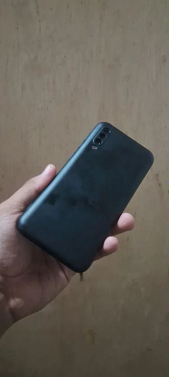 Celular Galaxy A50 / Acompanha capinha. - Foto 2