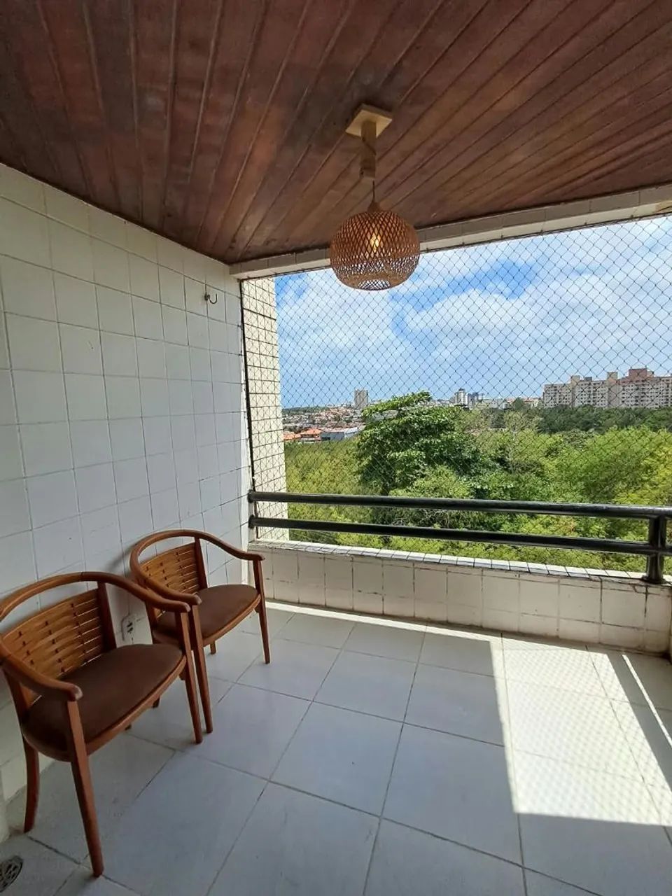 ALUGO APARTAMENTO MOBILIADO