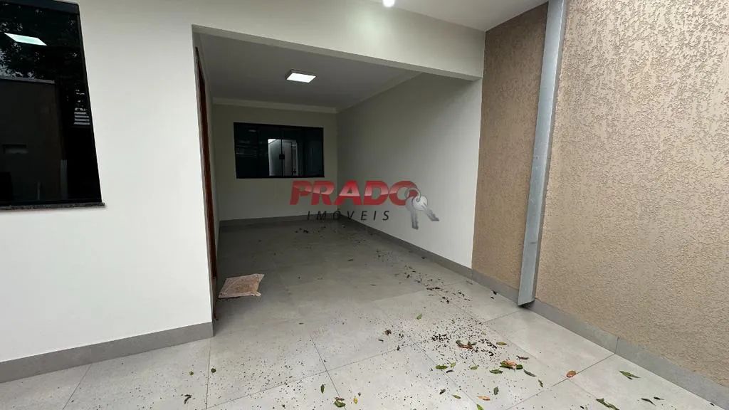 Casa à venda em Maringá, Jardim Dias I, com 3 quartos, com 123 m² - Foto 2