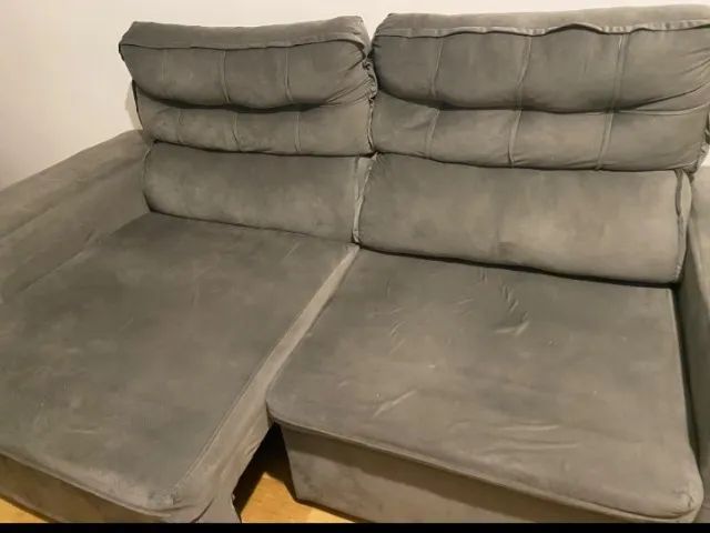Vendo sofa perfeito..sem defeitos - Foto 2