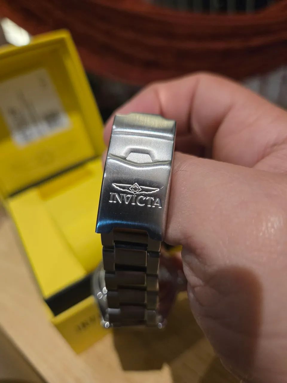Relógio Invicta Pro Diver Original - Completo na Caixa - Foto 4