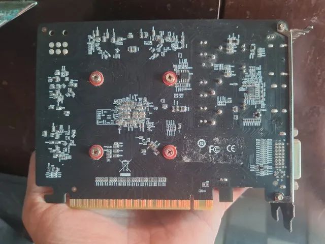 Placa de video Gtx 1050  - Foto 4