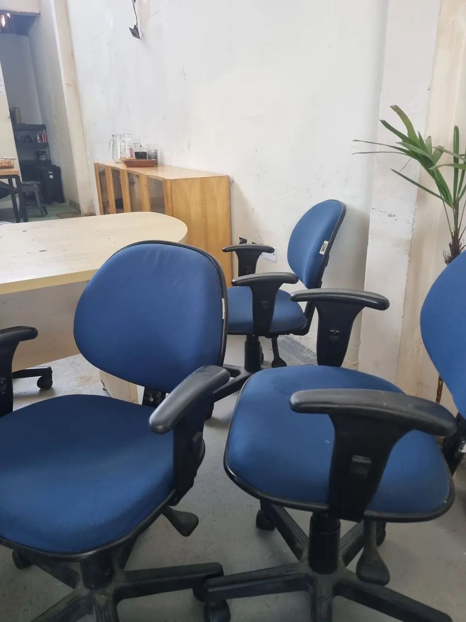Cadeiras de rodinhas 