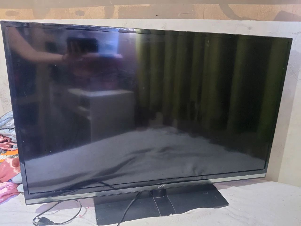 TV 39 polegadas AOC 600,00