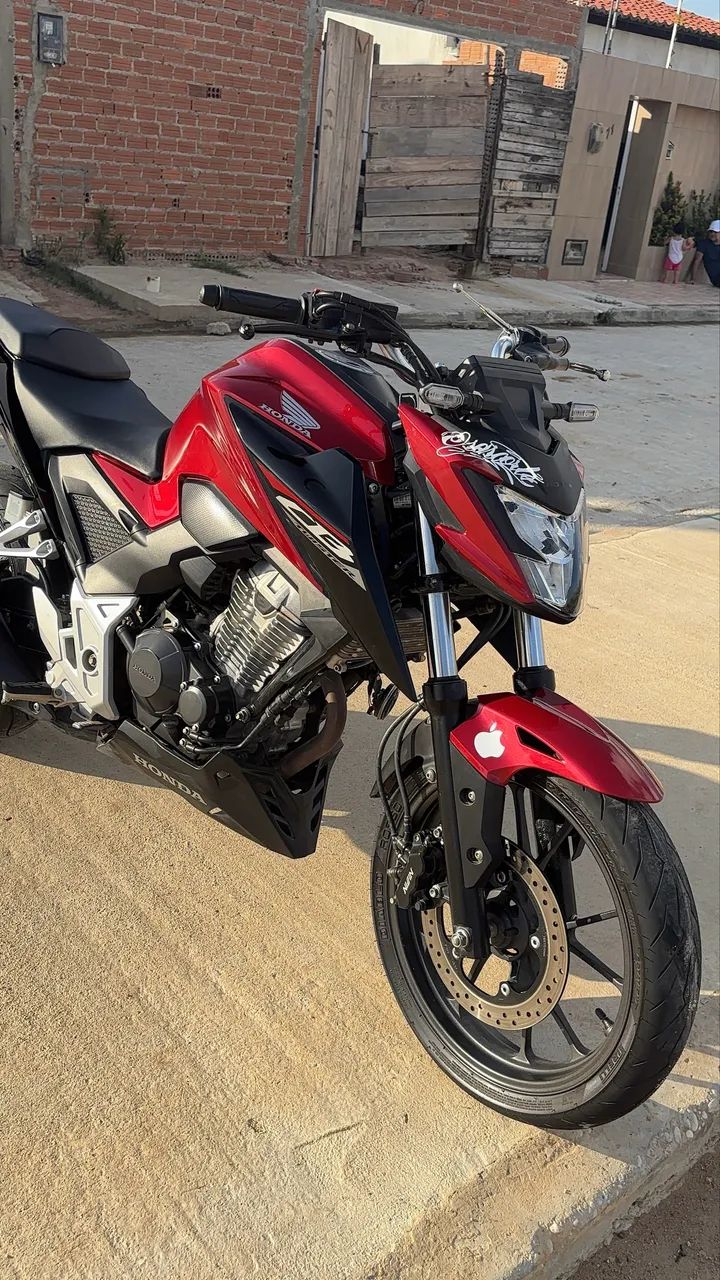 Cb Twister 2025 - Foto 3